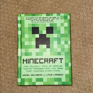 Minecraft Book